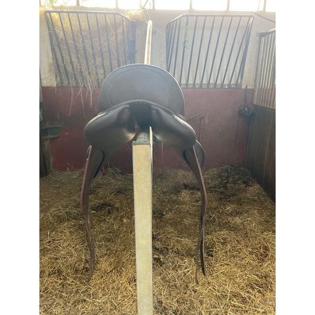 Selle dressage Devoucoux