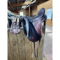 Selle dressage Devoucoux