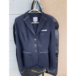 Veste de concours Samshield Swarovski