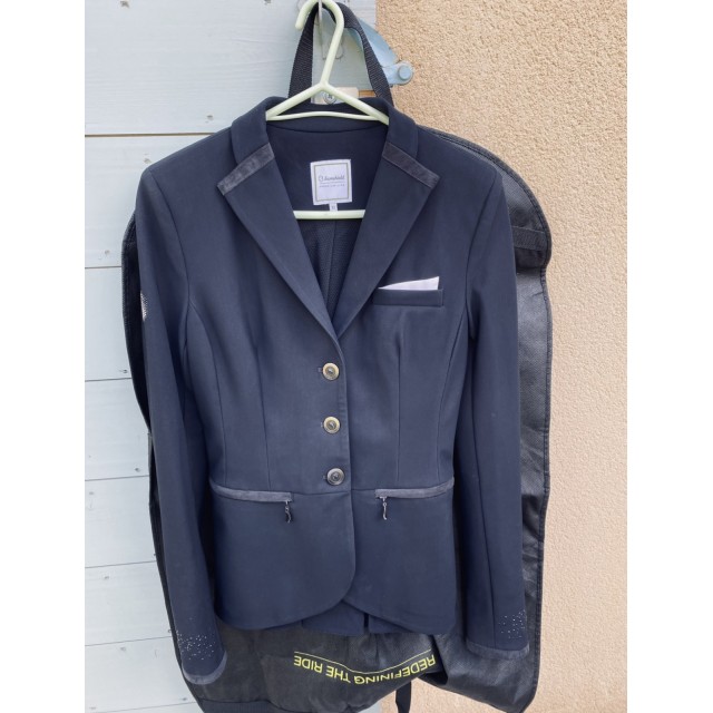 Veste de concours Samshield Swarovski