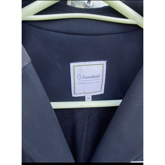 Veste de concours Samshield Swarovski