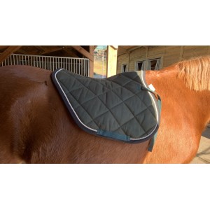 Tapis de selle