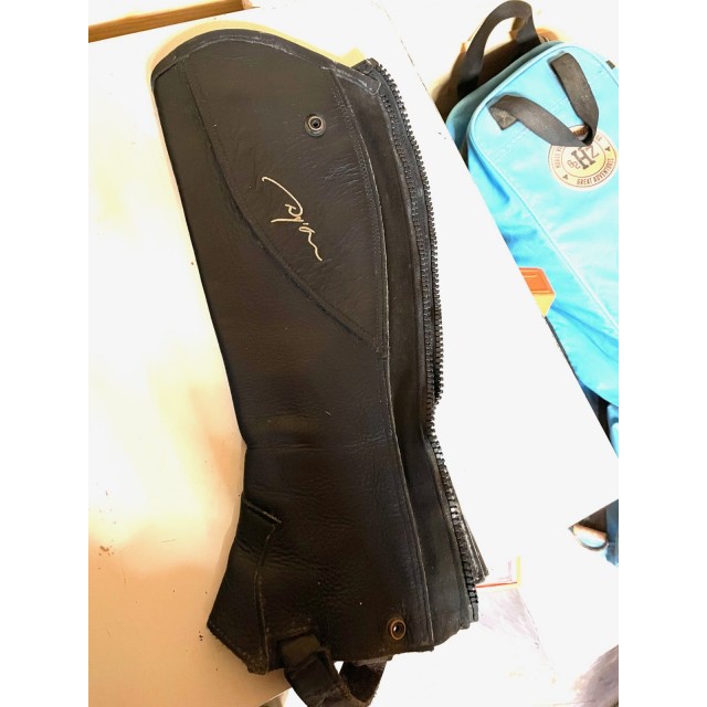 Mini chaps Dy'on adulte