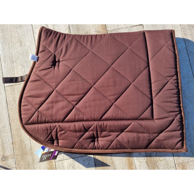 Tapis de selle Lamicell Prahda brun