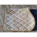 Tapis de selle Lamicell beige