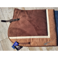 Tapis de selle Lamicell Prahda brun