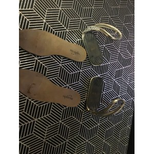 Etrier ophena S sylver