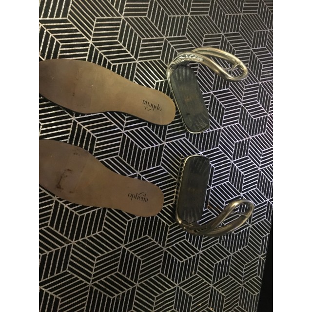 Etrier ophena S sylver