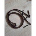 Bridon clincher marron taille cheval