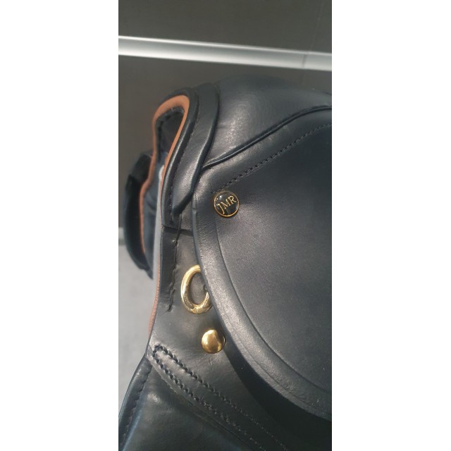 Selle JMR havane neuve