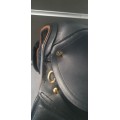 Selle JMR havane neuve