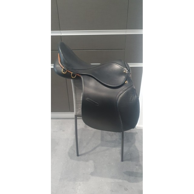 Selle JMR havane neuve