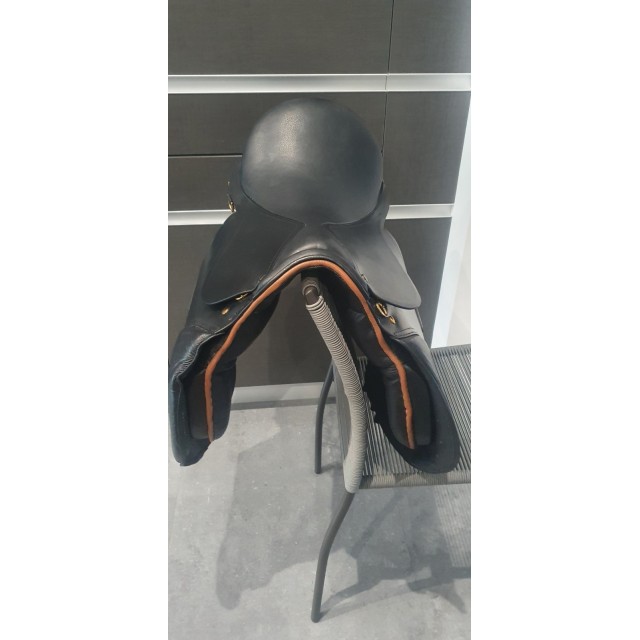 Selle JMR havane neuve