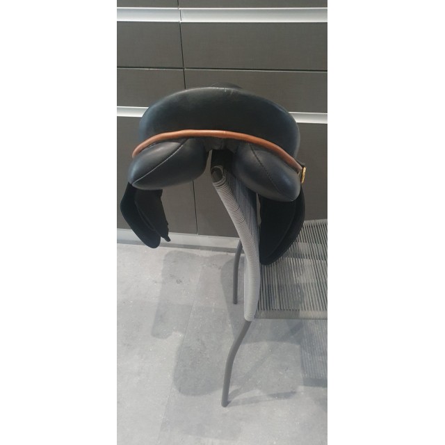 Selle JMR havane neuve