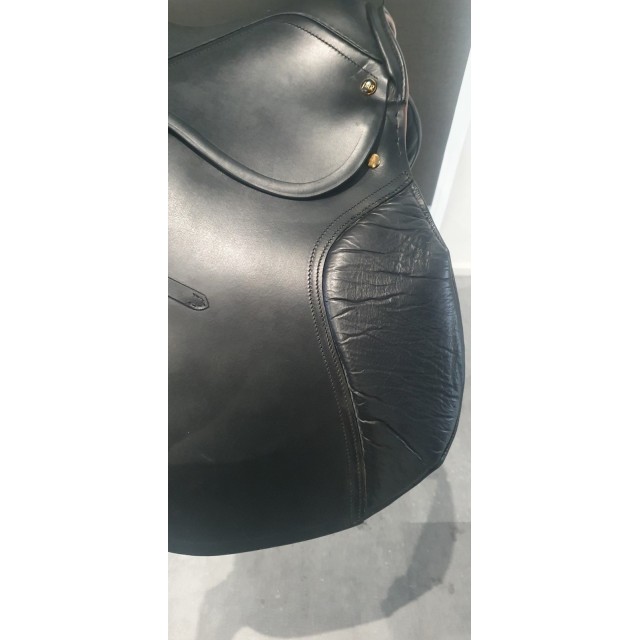 Selle JMR havane neuve