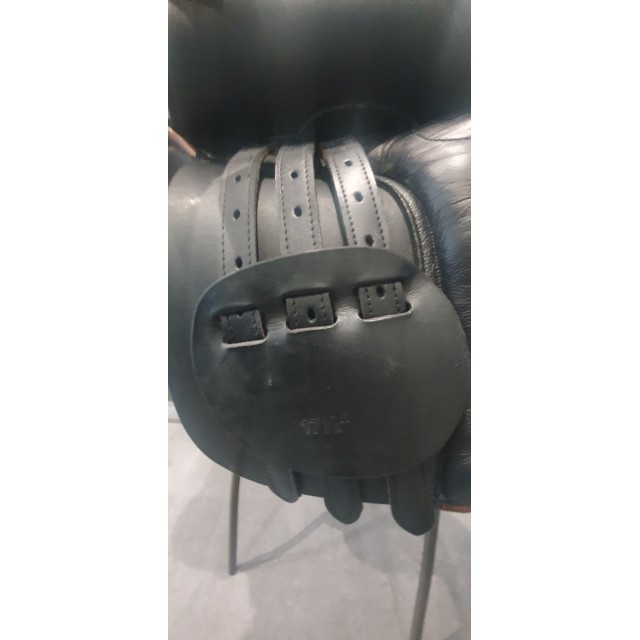 Selle JMR havane neuve