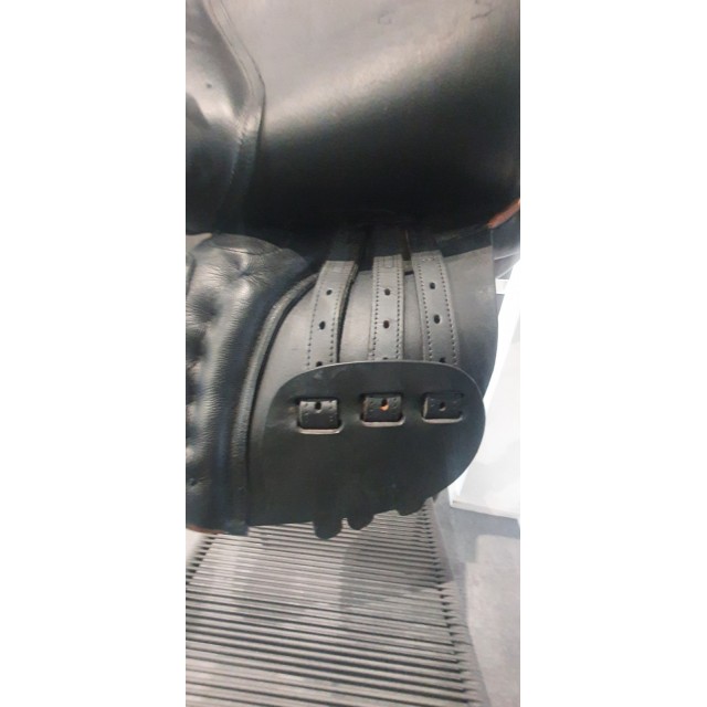 Selle JMR havane neuve