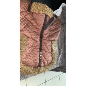 Amortisseur cso marron