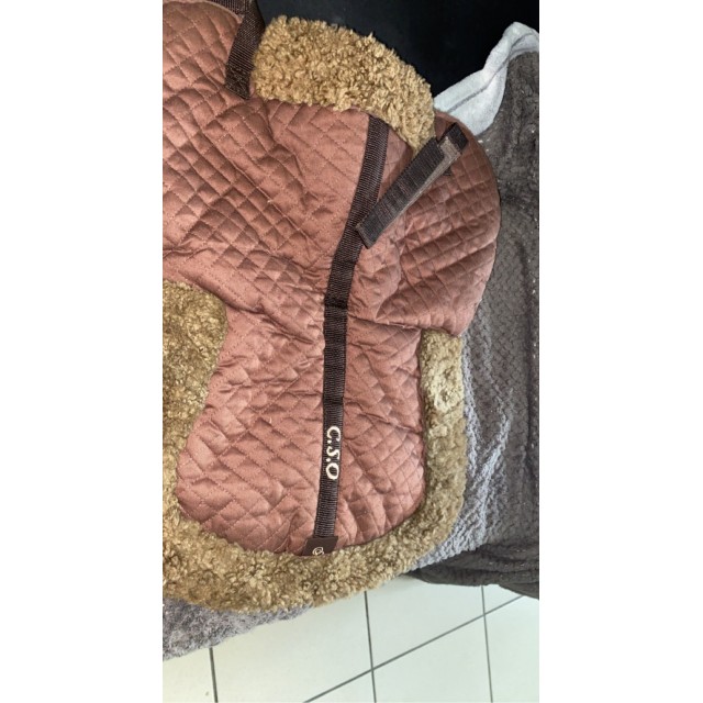 Amortisseur cso marron