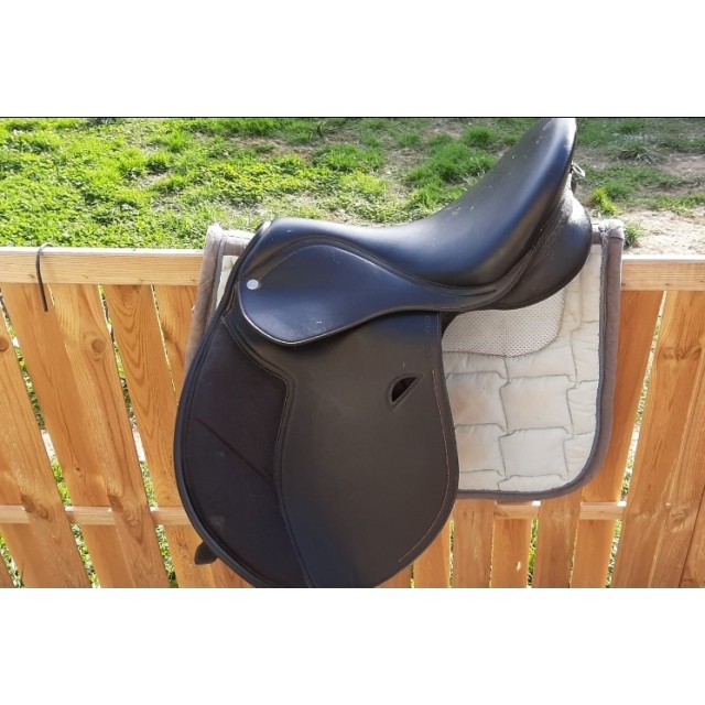 Selle noir