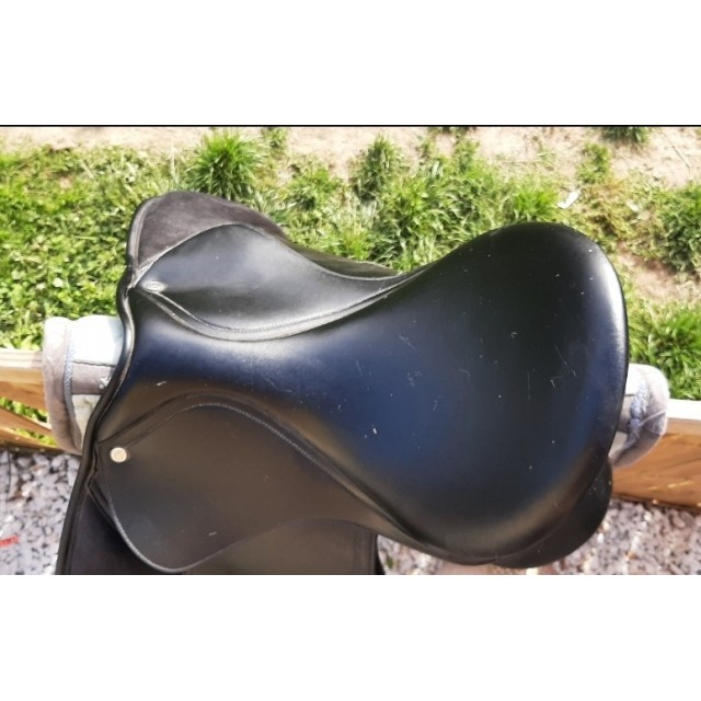 Selle noir
