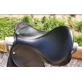Selle noir