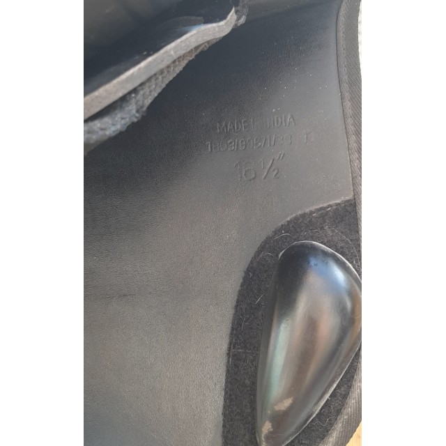 Selle noir