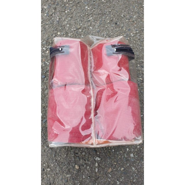 Plusieurs paires de bandes de polo