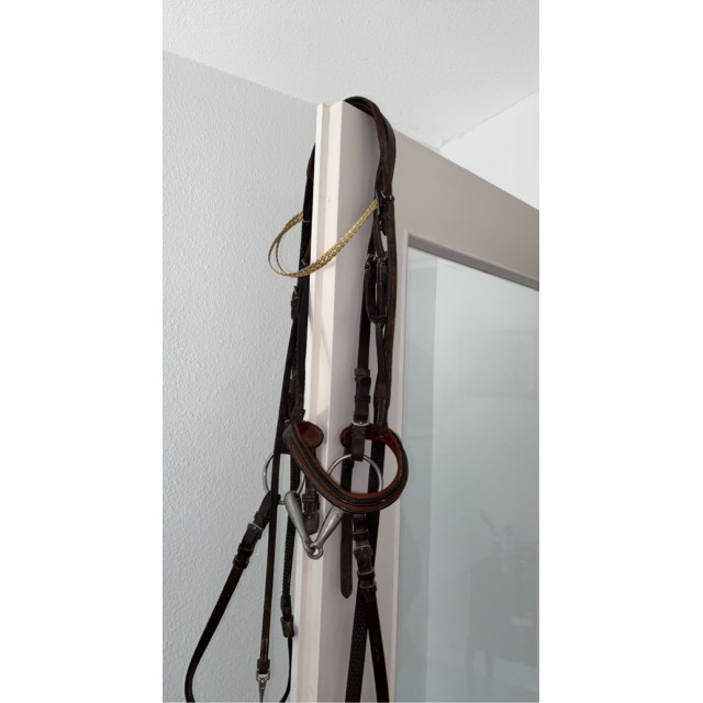 Filet complet taille cheval