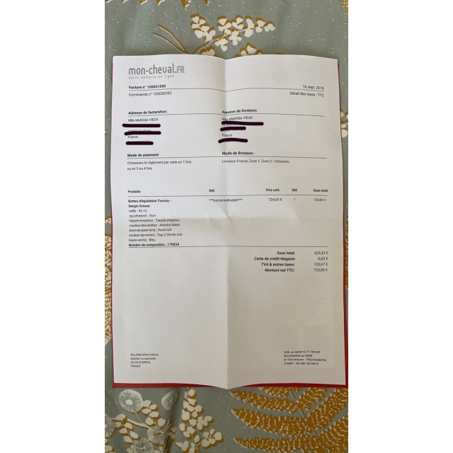 Bottes Sergio Grasso