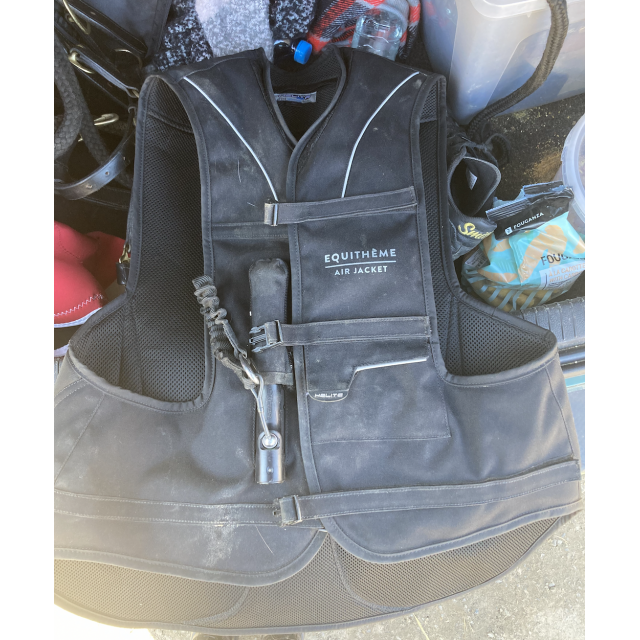 Airbag Helite taille L