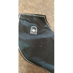Couvre reins imperméable doublé polaire