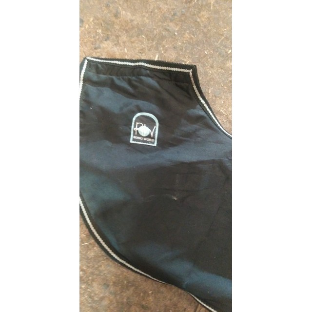 Couvre reins imperméable doublé polaire
