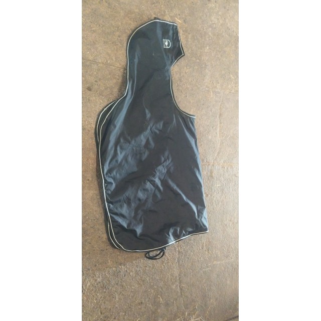 Couvre reins imperméable doublé polaire