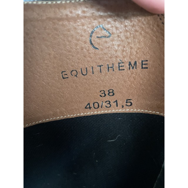 Bottes equitheme