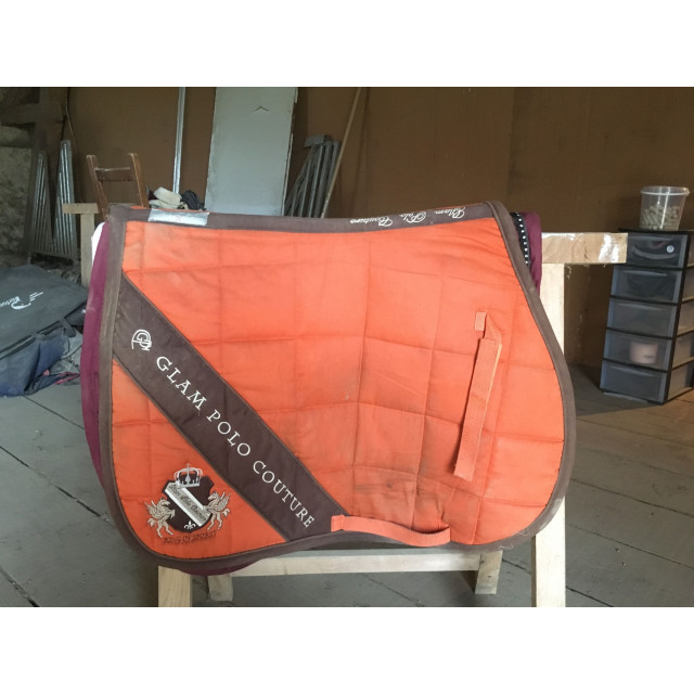 TAPIS HV POLO ORANGE