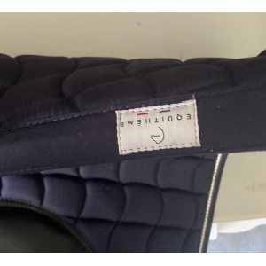 Tapis de dressage Bleu marine