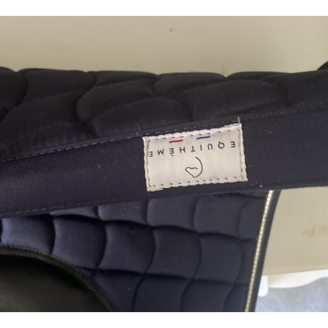 Tapis de dressage Bleu marine