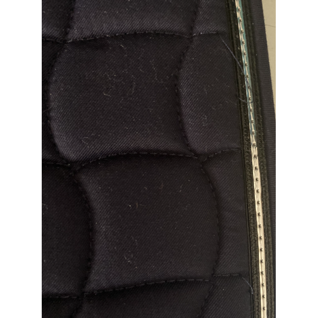 Tapis de dressage Bleu marine