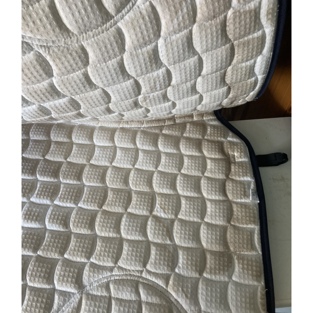 Tapis de dressage Bleu marine