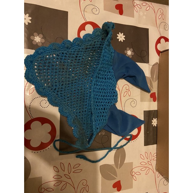 Bonnet bleu