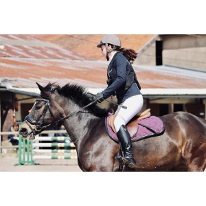 Tapis paddock sport prune