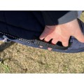 Tapis de selle à strass