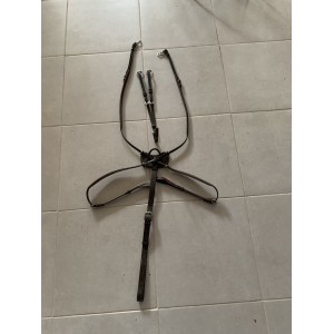 Collier de chasse 5 points