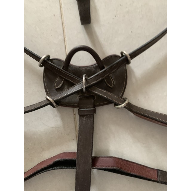 Collier de chasse 5 points