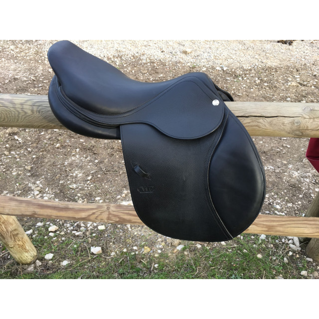 Selle Cwd noire