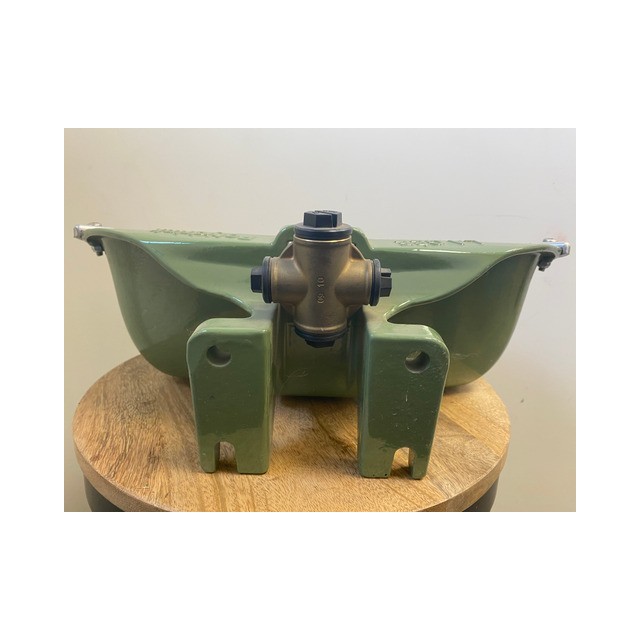 Abreuvoir PF3 Polydrink tube resicoat