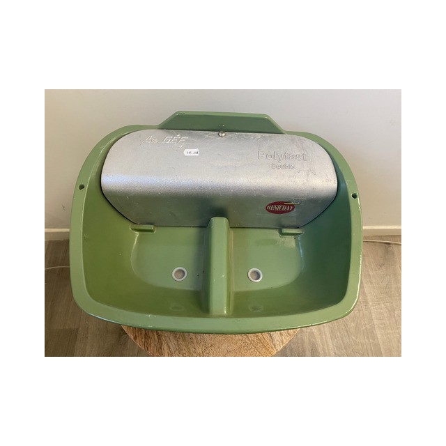 Abreuvoir PF6 Polyfast NC double