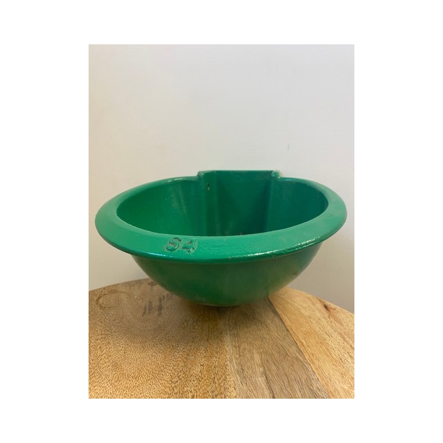 Abreuvoir bol S4 nu Polycoat