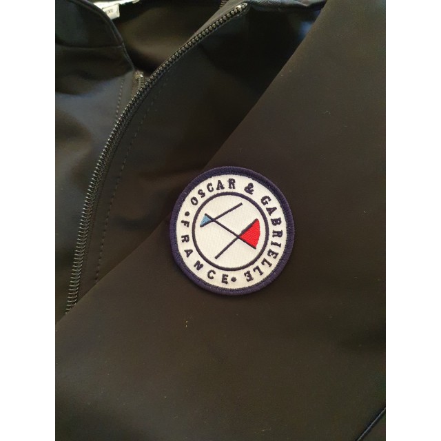 Lot airbag helite veste manteau oscar et gabrielle